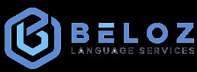 Beloz Language Services logo